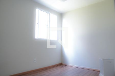 Quarto 1 de apartamento para alugar com 2 quartos, 44m² em Parque Xangri-lá, Contagem
