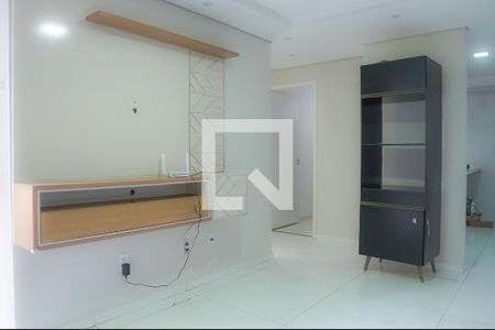 Sala de apartamento para alugar com 2 quartos, 44m² em Parque Xangri-lá, Contagem