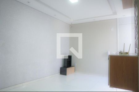 Sala de apartamento para alugar com 2 quartos, 44m² em Parque Xangri-lá, Contagem