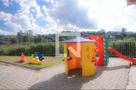 Área comum - Playground de apartamento para alugar com 2 quartos, 44m² em Parque Xangri-lá, Contagem