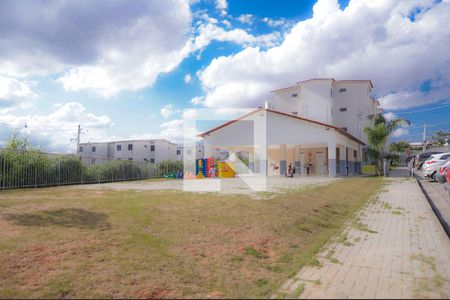 Área comum - Playground de apartamento para alugar com 2 quartos, 44m² em Parque Xangri-lá, Contagem