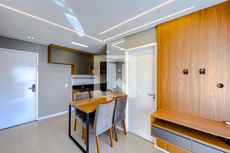 Sala de apartamento para alugar com 2 quartos, 38m² em Vila Invernada, São Paulo