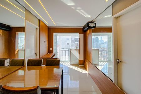 Sala de apartamento para alugar com 2 quartos, 38m² em Vila Invernada, São Paulo