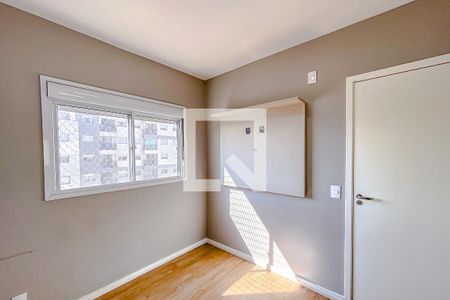 Quarto 1 de apartamento para alugar com 2 quartos, 38m² em Vila Invernada, São Paulo