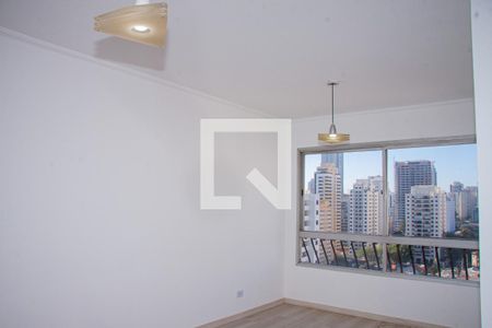 Sala de apartamento para alugar com 3 quartos, 80m² em Pompeia, São Paulo