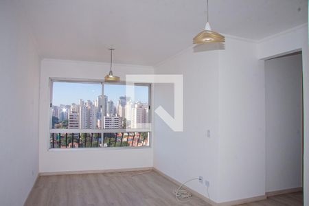 Sala de apartamento para alugar com 3 quartos, 80m² em Pompeia, São Paulo