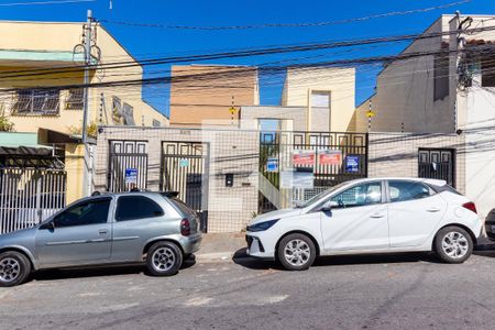 Fachada de apartamento para alugar com 1 quarto, 33m² em Vila Campanela, São Paulo