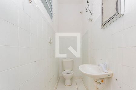 Banheiro de casa para alugar com 1 quarto, 45m² em Vila Moinho Velho, São Paulo