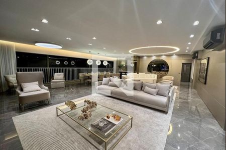 Foto 01 de apartamento à venda com 4 quartos, 234m² em Vila Mariana, São Paulo