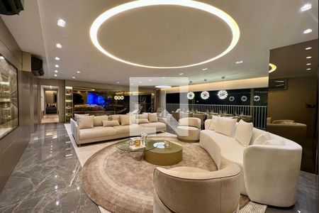 Foto 02 de apartamento à venda com 4 quartos, 234m² em Vila Mariana, São Paulo