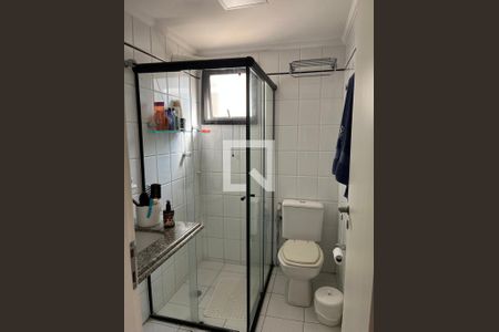Banheiro de apartamento à venda com 4 quartos, 130m² em Alphaville, Barueri