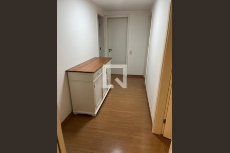 Corredor de apartamento à venda com 4 quartos, 130m² em Alphaville, Barueri