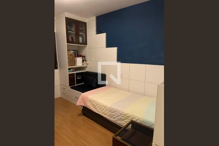 Quarto de apartamento à venda com 4 quartos, 130m² em Alphaville, Barueri