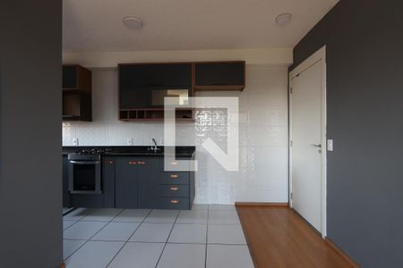 Sala de apartamento à venda com 2 quartos, 40m² em Vila Ema, São Paulo