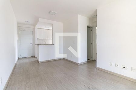 Sala de apartamento à venda com 2 quartos, 55m² em Vila Gumercindo, São Paulo