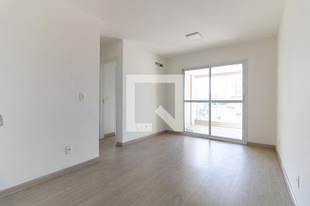 Sala de apartamento à venda com 2 quartos, 55m² em Vila Gumercindo, São Paulo