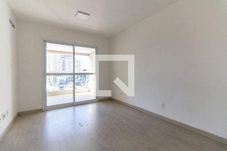 Sala de apartamento à venda com 2 quartos, 55m² em Vila Gumercindo, São Paulo