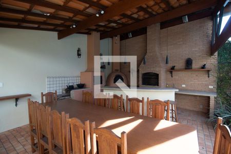 Área comum - Churrasqueira de casa para alugar com 4 quartos, 600m² em Jardim Guedala, São Paulo
