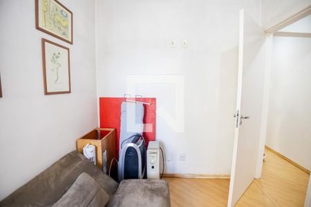 Quarto de apartamento à venda com 3 quartos, 115m² em Campestre, Santo André