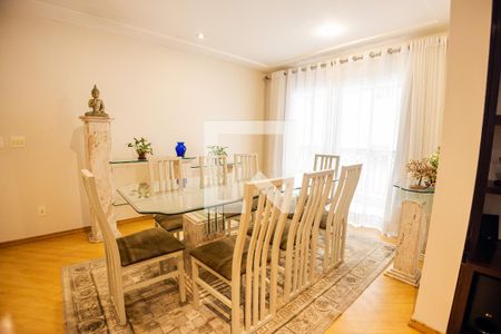 Sala de apartamento à venda com 3 quartos, 115m² em Campestre, Santo André