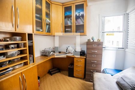 Quarto de apartamento à venda com 3 quartos, 115m² em Campestre, Santo André