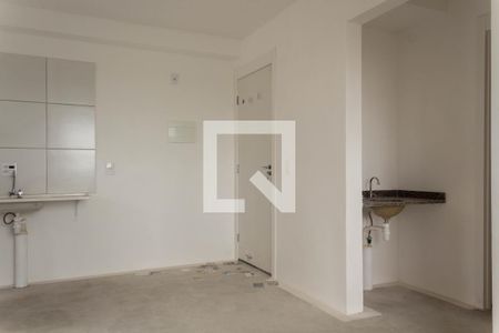 Apartamento para alugar com 2 quartos, 40m² em Jardim Sao Saverio, São Bernardo do Campo