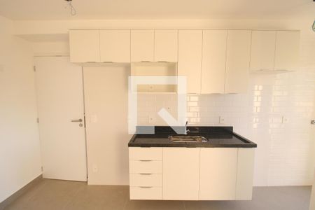 Sala / Cozinha de apartamento para alugar com 2 quartos, 47m² em Jardim São Paulo, São Paulo