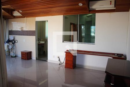 Área comum de apartamento à venda com 4 quartos, 204m² em Novo Eldorado, Contagem
