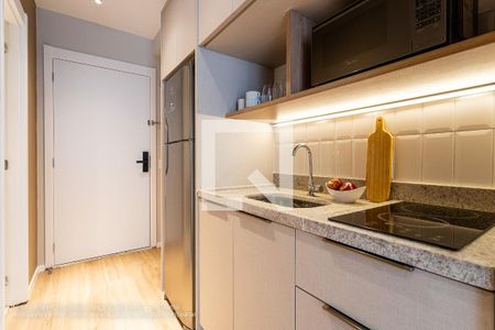 Apartamento para alugar com 1 quarto, 35m² em Paraíso, São Paulo