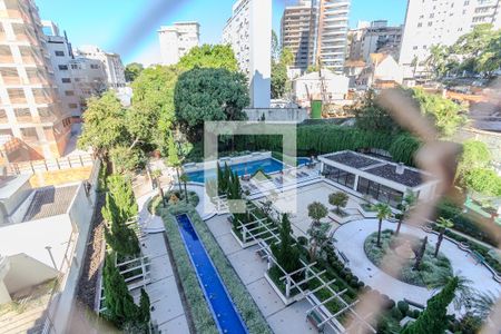 Área comum de apartamento para alugar com 3 quartos, 180m² em Moinhos de Vento, Porto Alegre