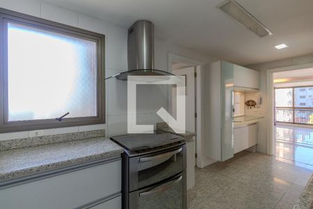 Cozinha de apartamento para alugar com 3 quartos, 180m² em Moinhos de Vento, Porto Alegre