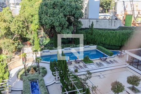 Área comum de apartamento para alugar com 3 quartos, 180m² em Moinhos de Vento, Porto Alegre