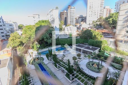Área comum de apartamento para alugar com 3 quartos, 180m² em Moinhos de Vento, Porto Alegre