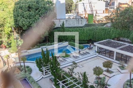 Área comum de apartamento para alugar com 3 quartos, 180m² em Moinhos de Vento, Porto Alegre