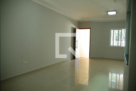 Sala de casa à venda com 3 quartos, 162m² em Jardim Vera Cruz, São Bernardo do Campo