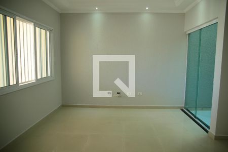 Sala de casa à venda com 3 quartos, 162m² em Jardim Vera Cruz, São Bernardo do Campo