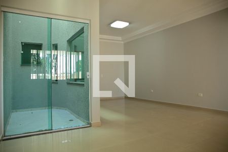 Sala de casa à venda com 3 quartos, 162m² em Jardim Vera Cruz, São Bernardo do Campo