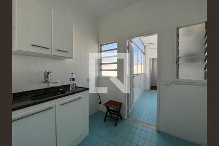 Cozinha de apartamento para alugar com 2 quartos, 68m² em Ipanema, Rio de Janeiro