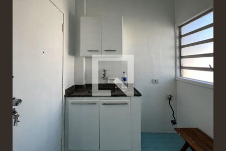 Cozinha de apartamento para alugar com 2 quartos, 68m² em Ipanema, Rio de Janeiro