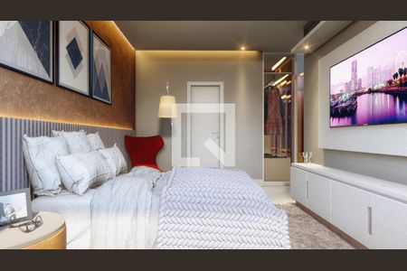 Apartamento à venda com 4 quartos, 243m² em Santa Rosa, Belo Horizonte