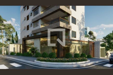 Apartamento à venda com 4 quartos, 243m² em Santa Rosa, Belo Horizonte