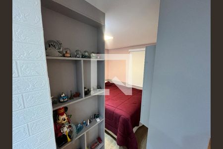 Sala/Quarto de apartamento à venda com 1 quarto, 35m² em Santana, São Paulo