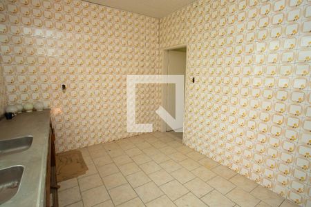 Cozinha de casa à venda com 2 quartos, 100m² em Marechal Rondon, Canoas