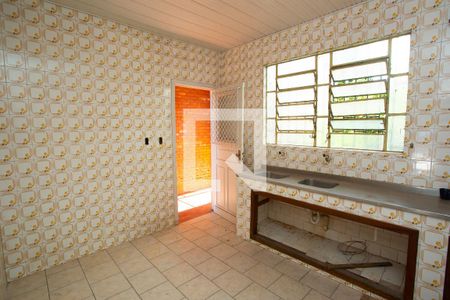 Cozinha de casa à venda com 2 quartos, 100m² em Marechal Rondon, Canoas