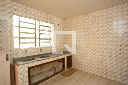 Cozinha de casa à venda com 2 quartos, 100m² em Marechal Rondon, Canoas