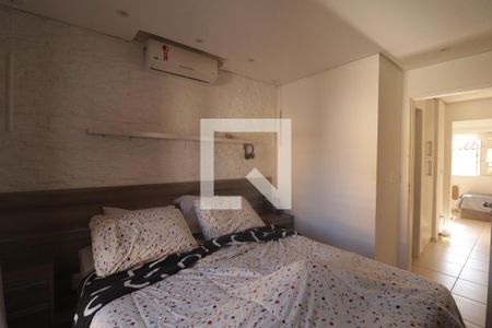Suite de casa de condomínio à venda com 2 quartos, 78m² em Vila Alati, Jundiaí