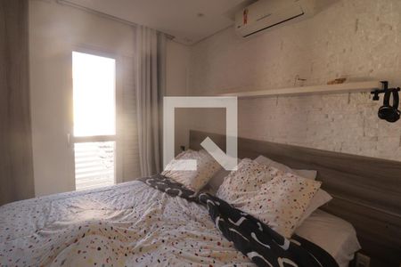 Suite de casa de condomínio à venda com 2 quartos, 78m² em Vila Alati, Jundiaí