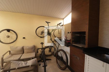 Area comum de casa de condomínio à venda com 2 quartos, 78m² em Vila Alati, Jundiaí