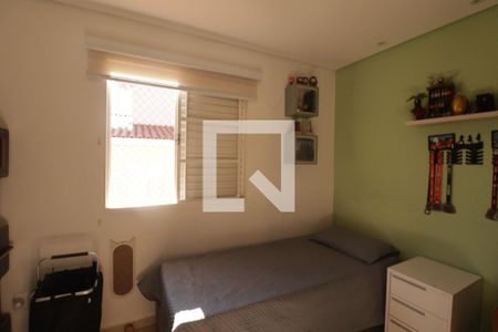 Quarto 1 de casa de condomínio à venda com 2 quartos, 78m² em Vila Alati, Jundiaí