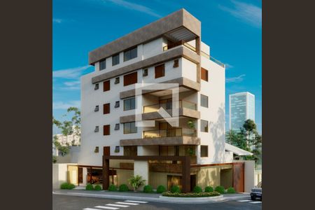 Apartamento à venda com 4 quartos, 161m² em Santa Rosa, Belo Horizonte